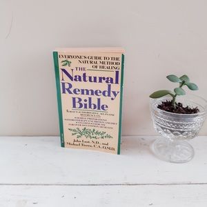 Natural Remedy Bible
